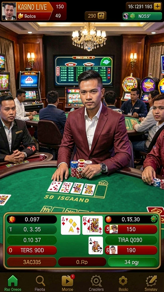 Screenshot 567luck nomor 1