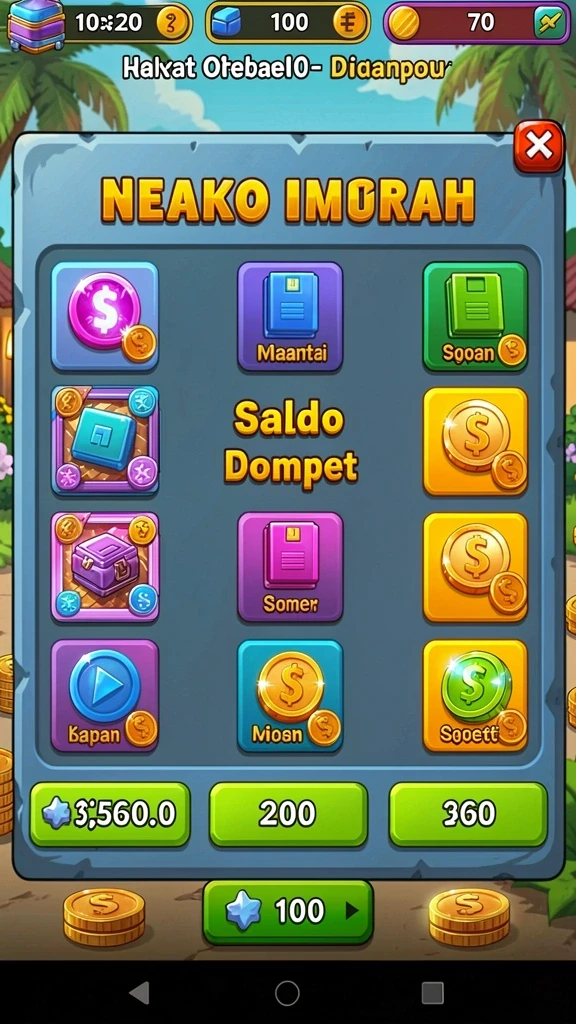 Screenshot 88big nomor 1