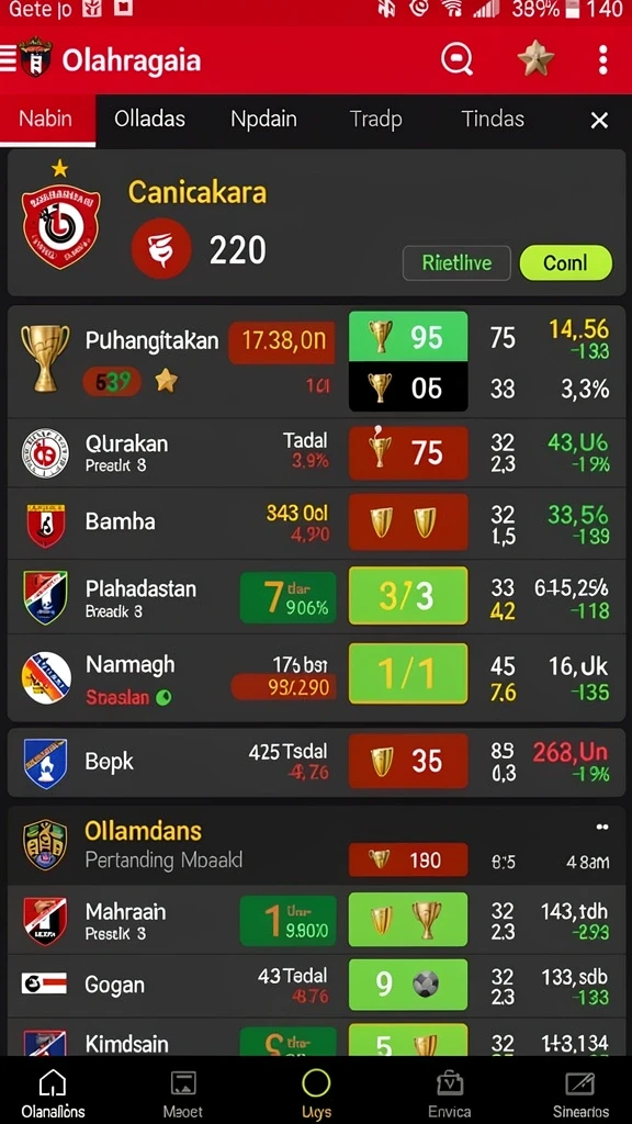 Screenshot 988bet nomor 3
