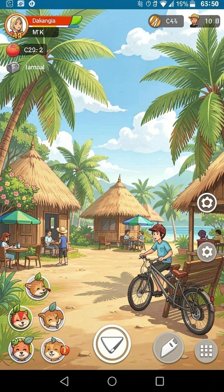 Screenshot a200m nomor 3
