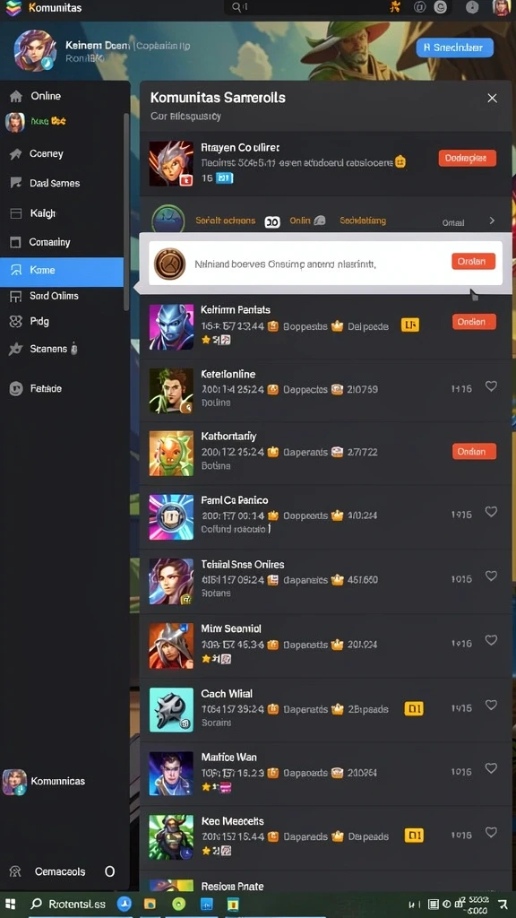 Screenshot baliwin66 nomor 1