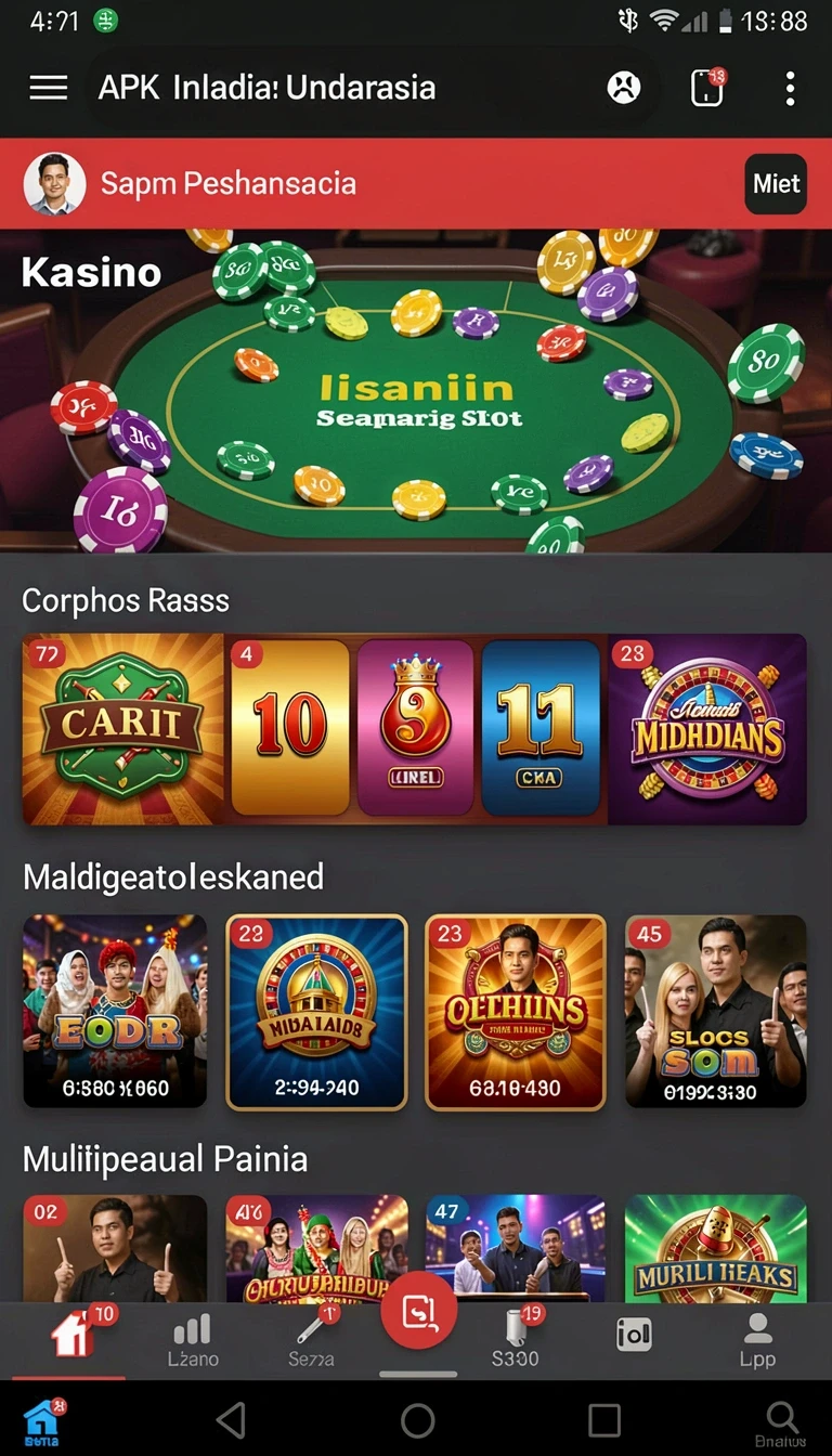 Screenshot c8vip nomor 3