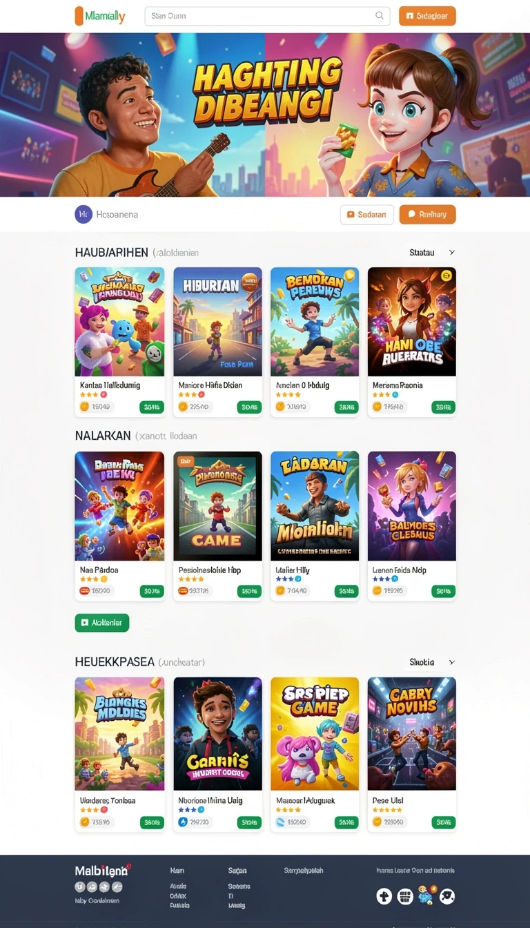 Screenshot cinema77 nomor 1