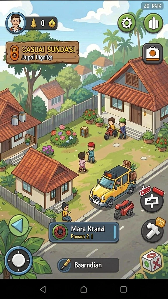 Screenshot hajitoto nomor 3