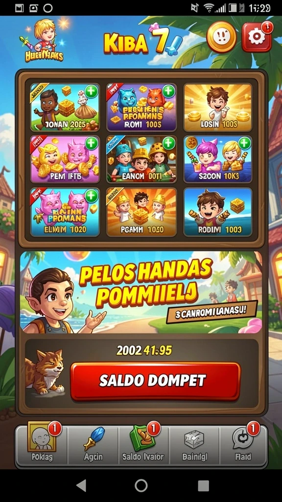 Screenshot hoki123 nomor 1