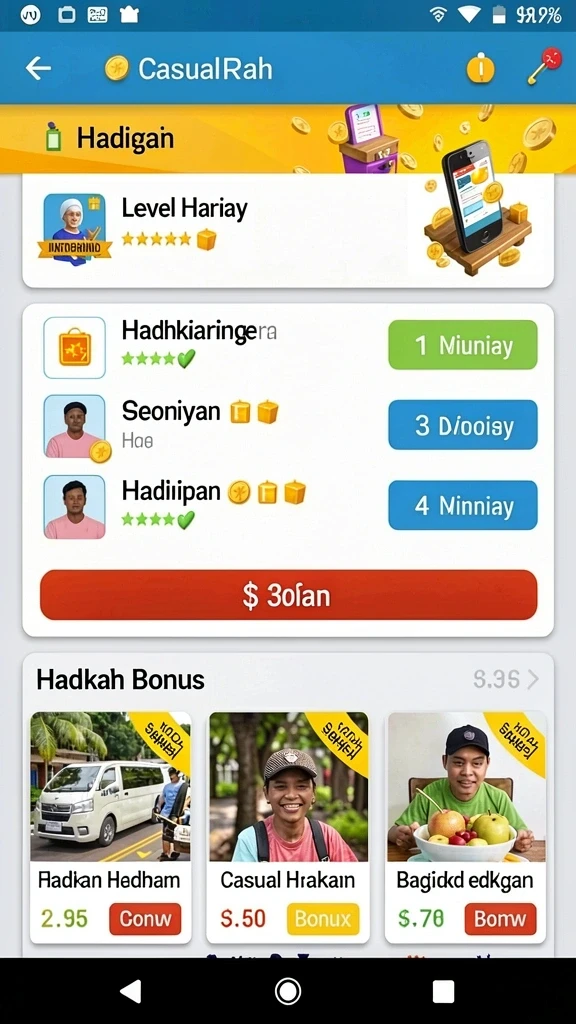 Screenshot hokibonus nomor 1