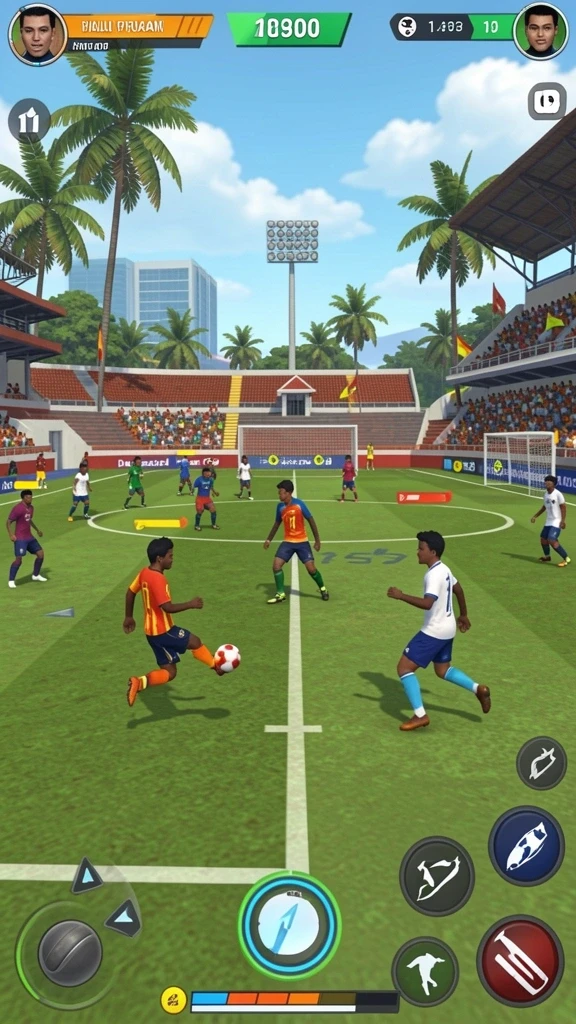 Screenshot idagame nomor 2