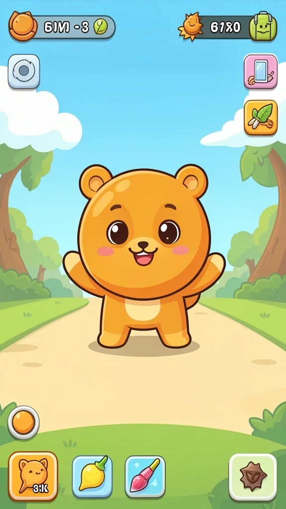 Screenshot idagame nomor 3