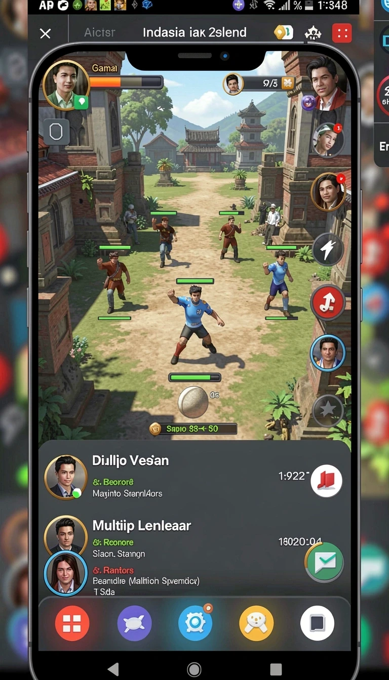 Screenshot idrgame nomor 1