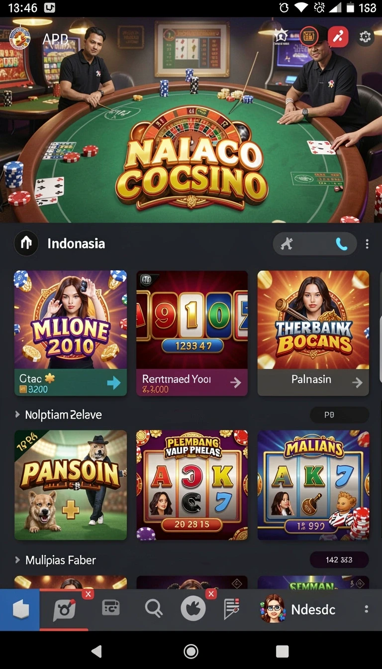 Screenshot jago368 nomor 3