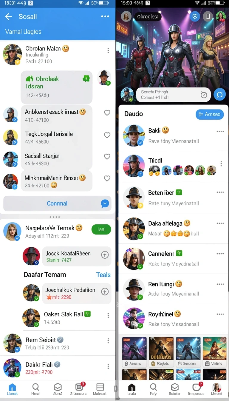 Screenshot kastoto nomor 2