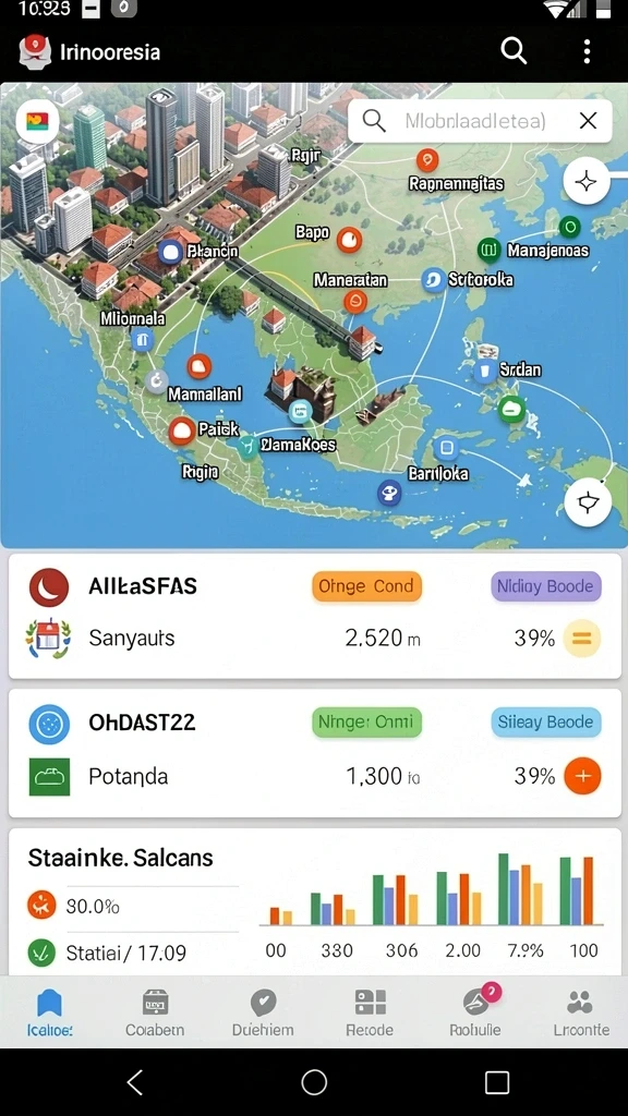 Screenshot komedi77 nomor 2
