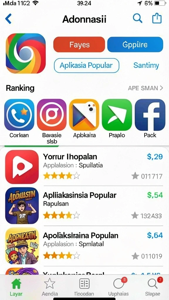 Screenshot kostoto nomor 3