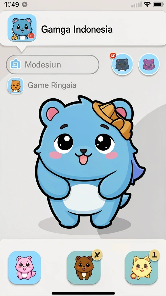 Screenshot lucubet nomor 3