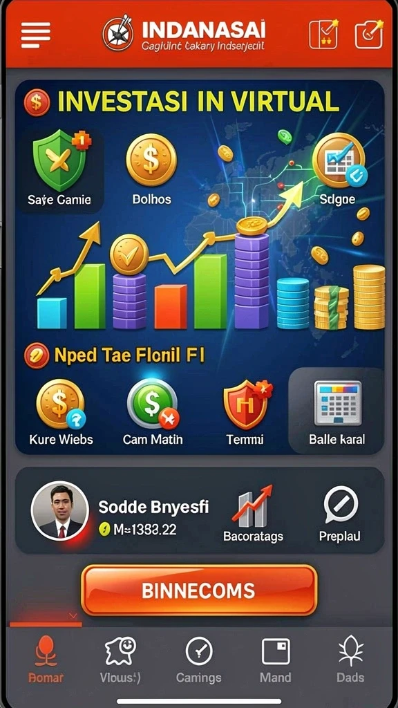 Screenshot merdekawin nomor 1