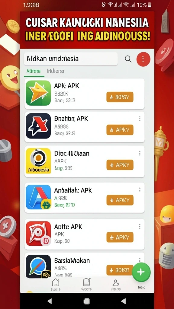 Screenshot rajaking nomor 1