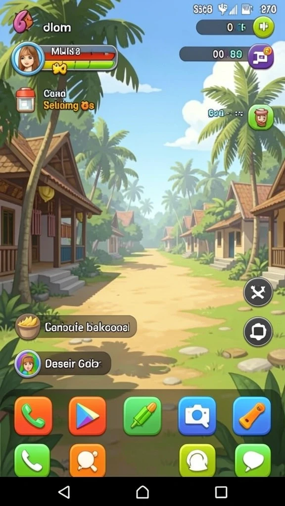 Screenshot rajaking nomor 3