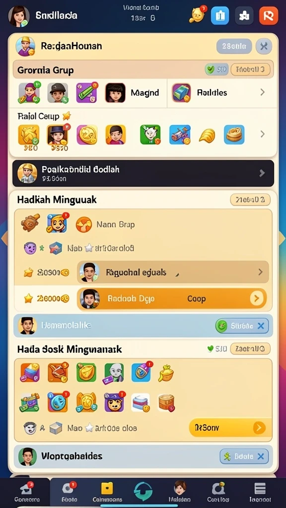 Screenshot royaltoto nomor 1