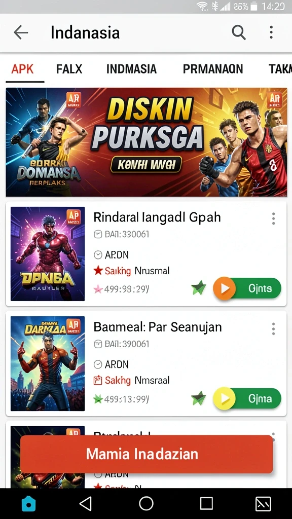 Screenshot super5 nomor 3