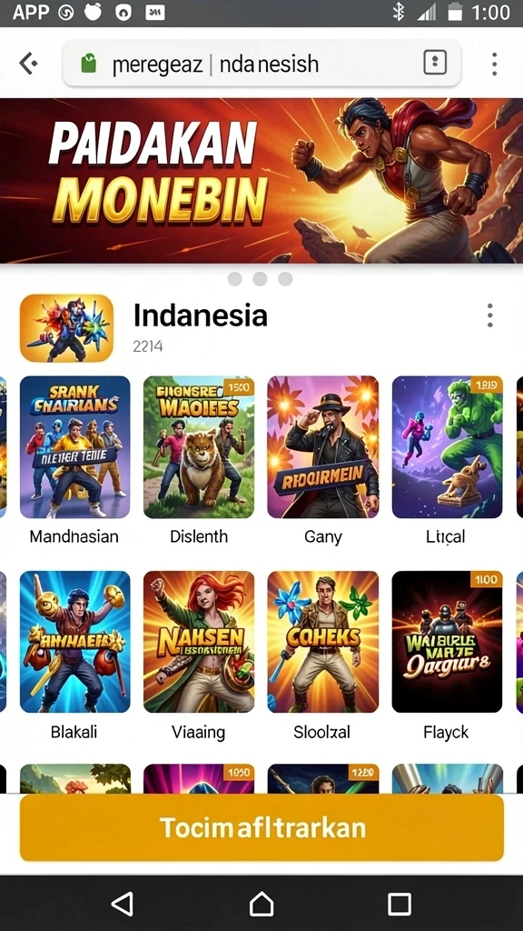 Screenshot toto777 nomor 2
