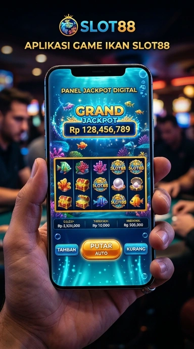 slot88 — galeri pratinjau Resmi APK
